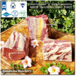 Beef Ribeye Scotch-Fillet Cube-Roll BUDGET frozen Australia AMG steak cuts thickness: 2.5 & 1cm (price/kg)
